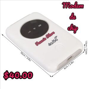 Modem Router Inalabrico