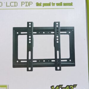 Rack Fijo para TV de 14" a 42"