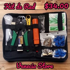 Kit de Herramientas para Redes