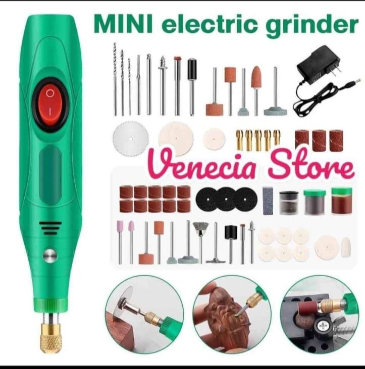 Mini Drill para Artesanias y Metales