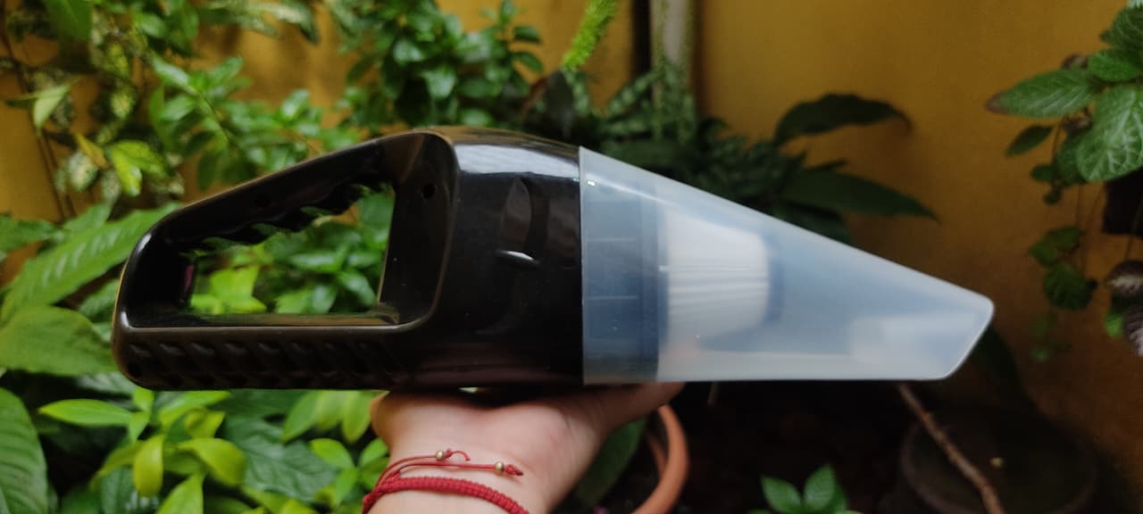 Aspiradora inalambrica Auto/Casa - Imagen 2