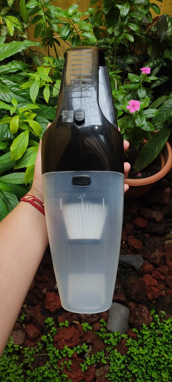 Aspiradora inalambrica Auto/Casa