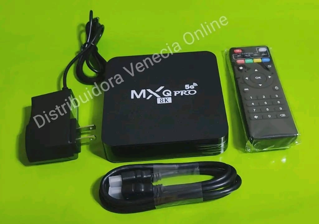 TV BOX 2 DE RAM 8 ROM
