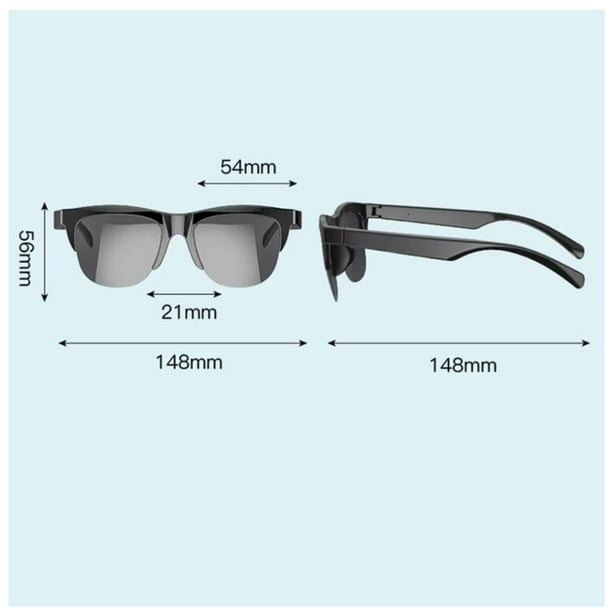 Lentes de Sol, con auriculares Bluetooth - Imagen 3
