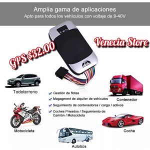 GPS para auto