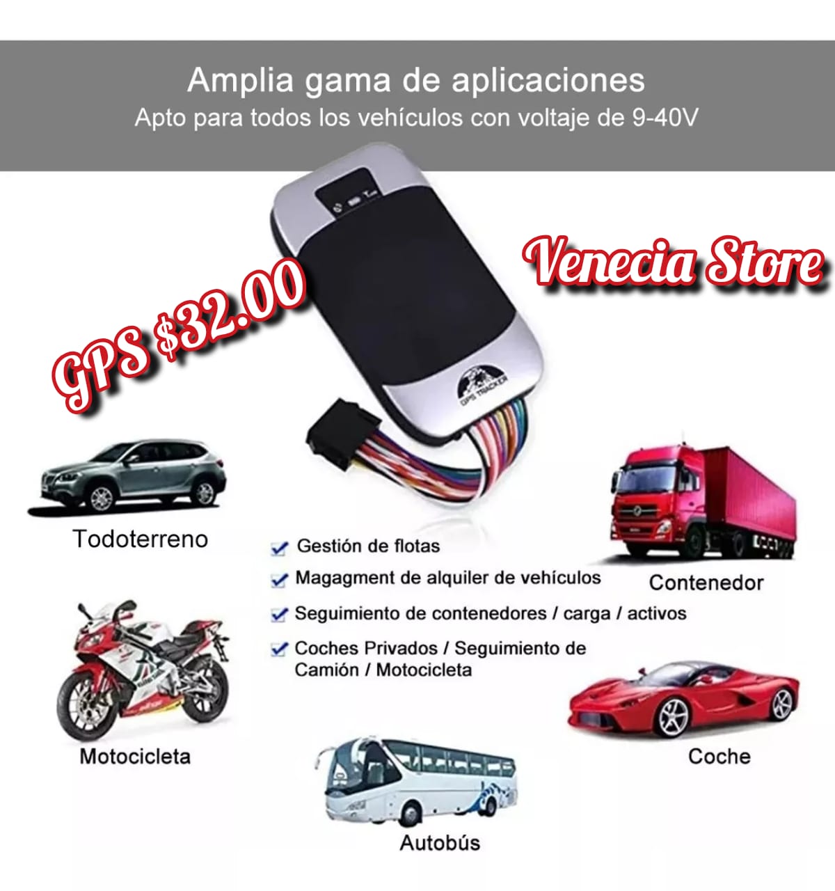 GPS para auto