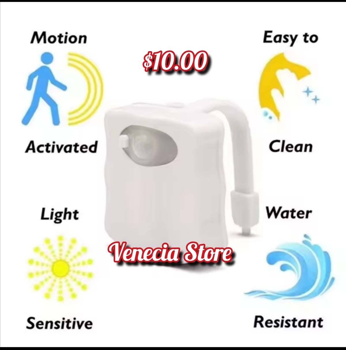 Luz para Baño Super Oferta - Imagen 4