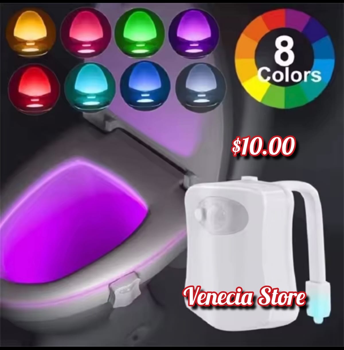 Luz para Baño Super Oferta